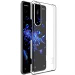 For Sony Xperia 1 II IMAK Wing II Wear-resisting Crystal Pro PC Protective Case