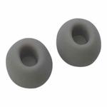 For AirPods Pro 1 Pairs Wireless Earphones Silicone Replaceable Earplug(Grey)