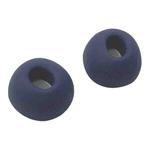 For AirPods Pro 1 Pairs Wireless Earphones Silicone Replaceable Earplug(Dark Blue)