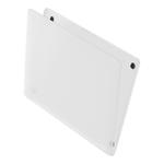 For Macbook 12 inch WIWU Laptop Matte Style Protective Case (White)