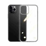 For iPhone 14 Pro Max Mutural Qingtou Series TPU Transparent Phone Case
