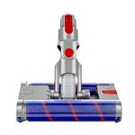 For Dyson V7 / V8 / V10 / V11 Double Roller Brush Universal Electric Floor Brush