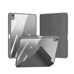 DUX DUCIS Magi Series Shockproof Tablet Case For iPad 10.2 2022(Grey)
