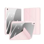 DUX DUCIS Magi Series Shockproof Tablet Case For iPad 10.2 2022 (Pink)