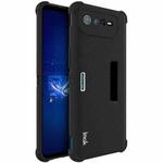 For Asus ROG Phone 6 Pro IMAK All-inclusive Shockproof Airbag TPU Case (Matte Black)