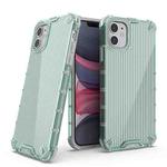 Luggage Colored Ribbon Phone Case For iPhone 11(Green)