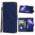 For Lenovo Legion Y70 Leather Phone Case(Blue)