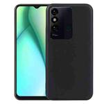 For Itel Vision 3 Plus TPU Phone Case(Black)