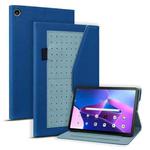 For Lenovo Tab M10 3rd Gen Business Storage Leather Tablet Case(Blue)