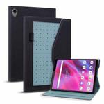 For Lenovo Tab M8 Business Storage Leather Tablet Case(Black)
