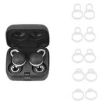 Bluetooth Headset Silicone Ear Cap Set For Sony LinkBuds WF-L900(White)