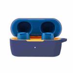 JZ-159 Bluetooth Earphone Silicone Protective Cover For Skullcandy JIB True(Dark Blue)