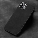 Frosted Skin Feel Phone Case For iPhone 14(Black)