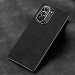 For Huawei nova 10 Pro Frosted Skin Feel Phone Case(Black)