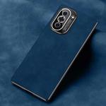 For Huawei nova 10 Pro Frosted Skin Feel Phone Case(Blue)