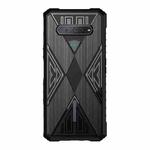 For Xiaomi Black Shark 4 5RS / 4 / 4 Pro TPU Cooling Gaming Phone All-inclusive Shockproof Case(Black)