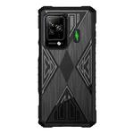 For Xiaomi Black Shark 5 / 5 Pro TPU Cooling Gaming Phone All-inclusive Shockproof Case(Black)