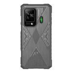 For Xiaomi Black Shark 5 / 5 Pro TPU Cooling Gaming Phone All-inclusive Shockproof Case(Grey)