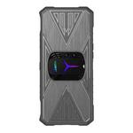 For Lenovo Legion Y90 Gaming Brushed Texture Shockproof TPU Protective Case(Grey)