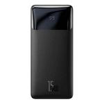 Baseus PPDML-I01 15W Bipow Digital Display Power Bank, Capacity:10000mAh(Black)