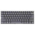 Not Power Button US Version Keyboard for Lenovo IdeaPad 320s-13 320s-13ikb(Grey)