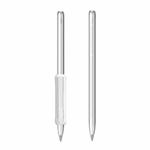 DUX DUCIS Stoyobe Stylus Silicone Cover Grip For Apple Pencil 1/2/Huawei M-Pencil(White)