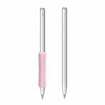 DUX DUCIS Stoyobe Stylus Silicone Cover Grip For Apple Pencil 1/2/Huawei M-Pencil(Pink)
