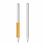DUX DUCIS Stoyobe Stylus Silicone Cover Grip For Apple Pencil 1/2/Huawei M-Pencil(Orange)