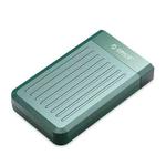ORICO M35C3-GR 3.5 inch USB3.1 Gen1 Type-C Hard Drive Enclosure(Green)