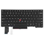 US Version Keyboard with Backlight and Pointing For Lenovo Thinkpad L14