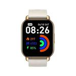 Zeblaze Btalk 1.86 inch Large Color Display Voice Calling Health and Fitness Smart Watch(White)
