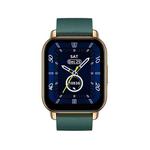 Zeblaze Btalk 1.86 inch Large Color Display Voice Calling Health and Fitness Smart Watch(Green)
