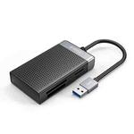ORICO CL4D-A3 4-in-1 USB 3.0 Multifunction Card Reader(Black)