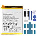 C11P1601 2650mAh For ASUS Zenfone 3 Li-Polymer Battery Replacement