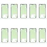 For Samsung Galaxy S22 5G SM-S901B 10pcs Front Housing Adhesive