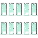 For Samsung Galaxy Note20 SM-N980F 10pcs Front Housing Adhesive