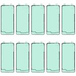 For Samsung Galaxy A32 SM-A325F 10pcs Back Housing Cover Adhesive