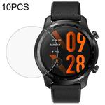 10 PCS For TicWatch Pro 3 Ultra Tempered Glass Screen Watch Film