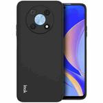 For Huawei nova Y90 4G IMAK UC-3 Series Shockproof Frosted TPU Protective Case(Black)
