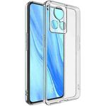 For Realme GT2 Explorer Master 5G IMAK UX-10 Series Transparent Shockproof TPU Phone Case(Transparent)