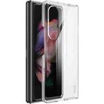 For Samsung Galaxy Z Fold4 5G IMAK Wing II Wear-resisting Crystal Pro PC Protective Case