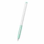 For Huawei M-Pencil 1 / 2 / 3 Universal Stylus Jelly Silicone Protective Cover(Cyan)