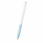 For Huawei M-Pencil 1 / 2 / 3 Universal Stylus Jelly Silicone Protective Cover(Sky Blue)
