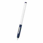 10 PCS / Set For Huawei Pencil 1 / 2 Universal Stylus Jelly Silicone Protective Cover(Midnight Blue)