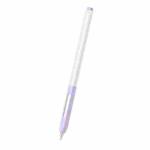 For Huawei M-Pencil 1 / 2 / 3 Universal Stylus Jelly Silicone Protective Cover(Purple)
