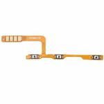 Power Button & Volume Button Flex Cable For Xiaomi Redmi Note 11S/Redmi Note 11 4G AMOLED LCD/Poco M4 Pro