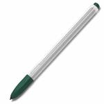10 PCS / Set For Samsung Galaxy Tad S6 Lite Stylus Jelly Silicone Protective Cover(Dark Green)