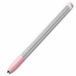 10 PCS / Set For Samsung Galaxy Tad S6 Lite Stylus Jelly Silicone Protective Cover(Pink)