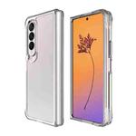 For Samsung Galaxy Z Fold4 TPU + PC Shockproof Phone Case