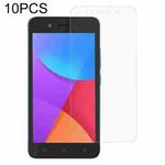 10 PCS 0.26mm 9H 2.5D Tempered Glass Film For Itel A23S